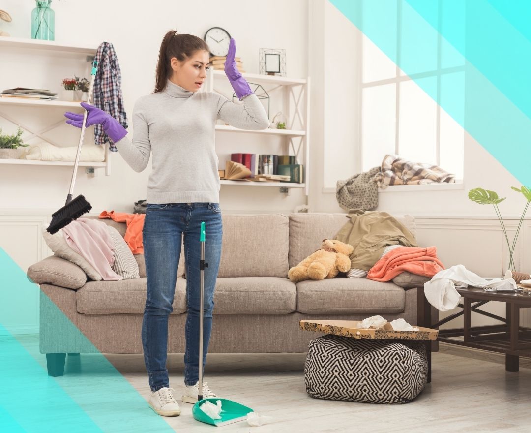 How Long Should it Take to Clean The House